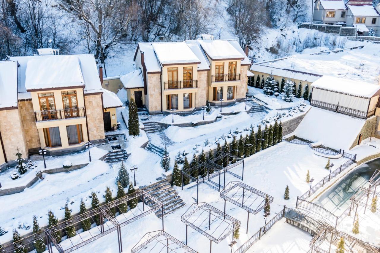 Отель Элегант Цахкадзор Экстерьер фото